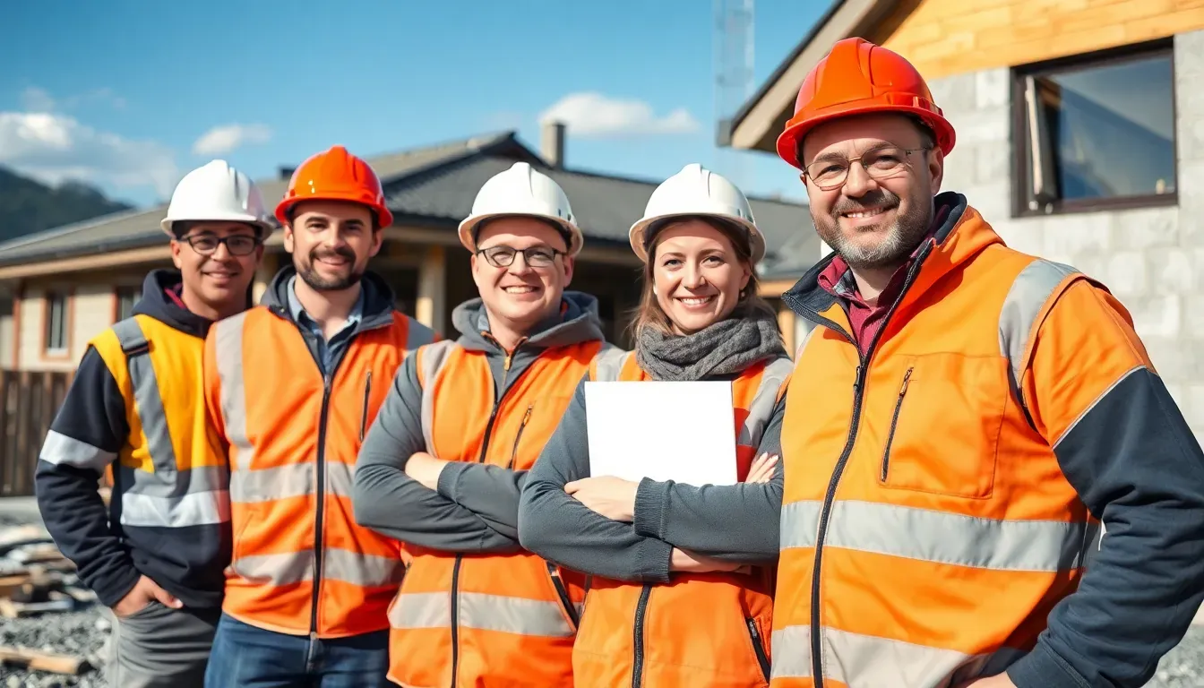 Best-Rückbau Management Team