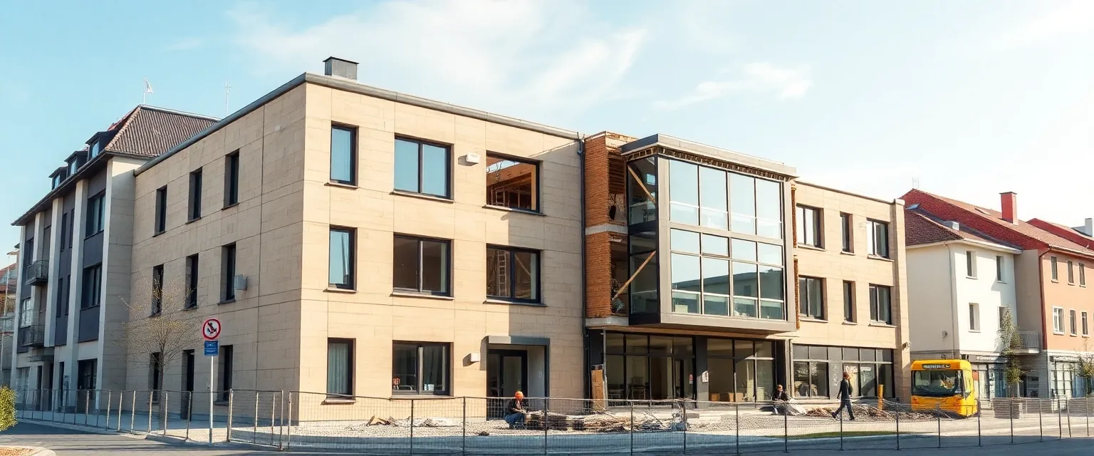 Professioneller Rückbau im Bezirk Pfäffikon