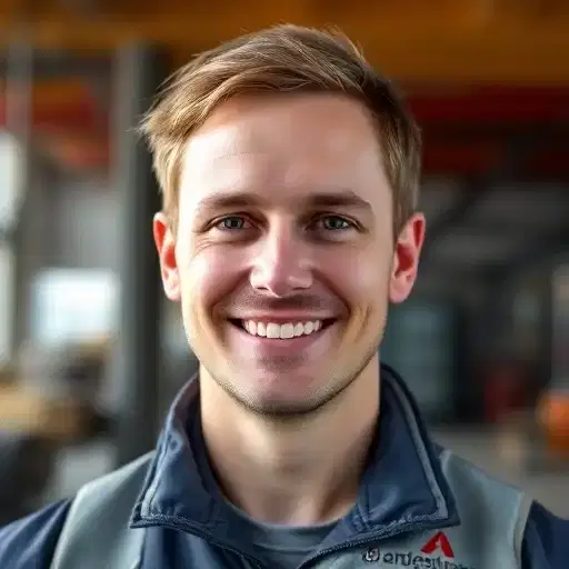 Kundenportrait Julian Blaser