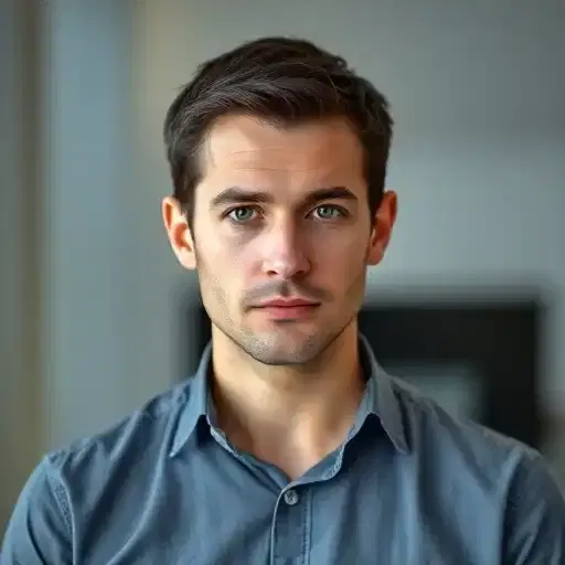 Portrait von Julian Blaser