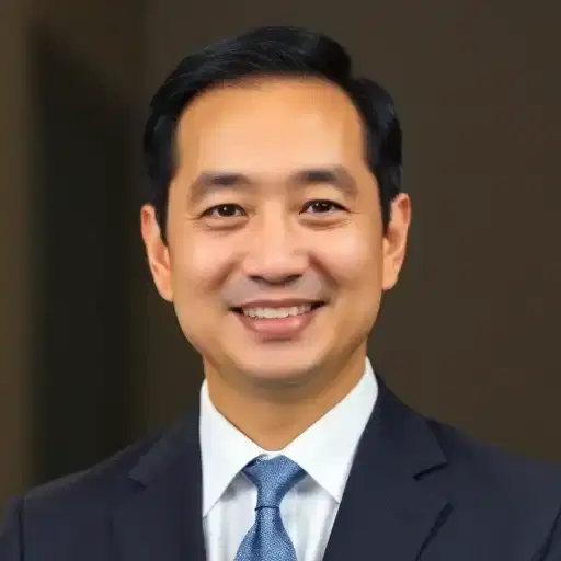 Portrait von Paul Kim