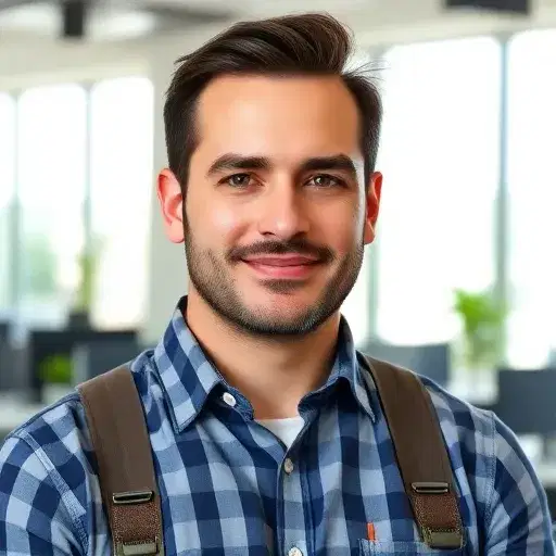 Porträt von Julian Blaser