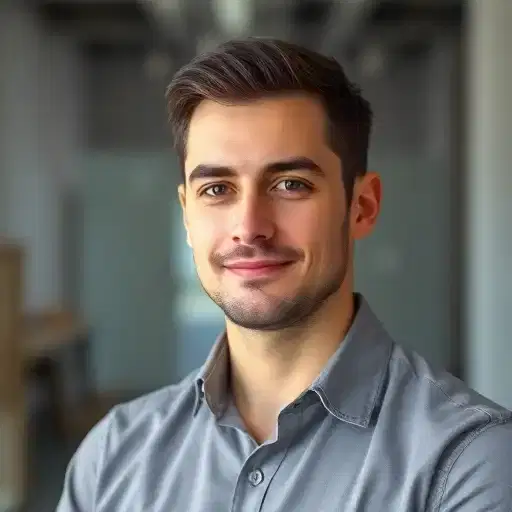 Julian Blaser Portrait