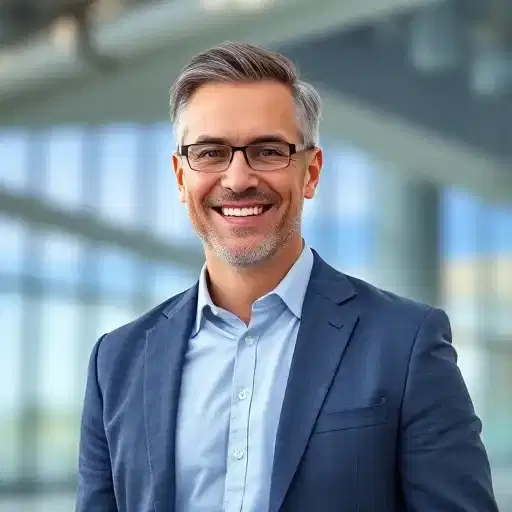 Thomas Zahner Portrait