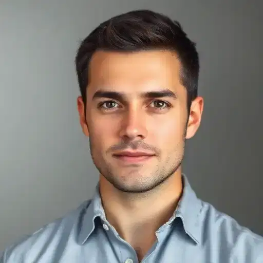 Portrait von Julian Blaser