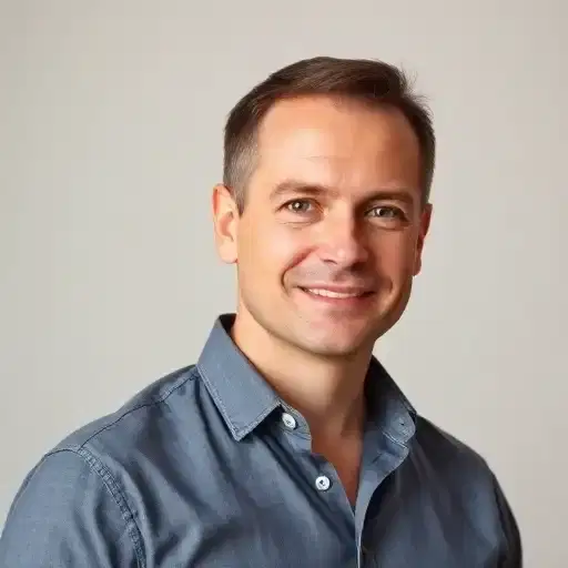 Portrait von Thomas Zahner