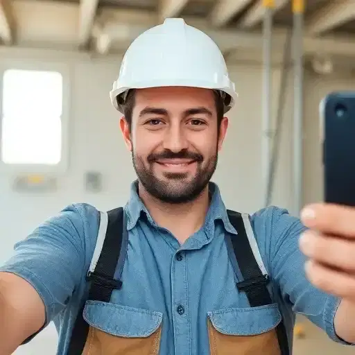 Portrait von Julian Blaser
