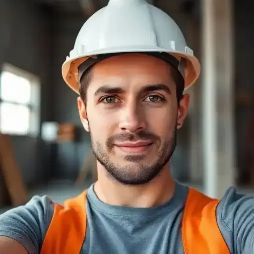 Portrait von Julian Blaser