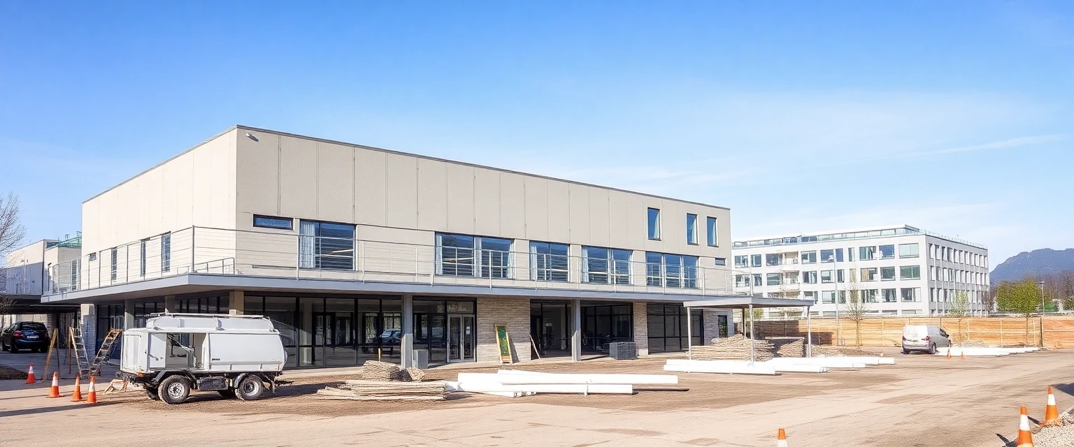 Professioneller Rückbau in Dübendorf