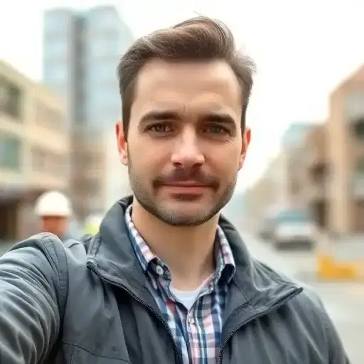 Kundenportrait Julian Blaser