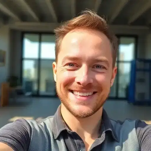 Portrait von Thomas Zahner