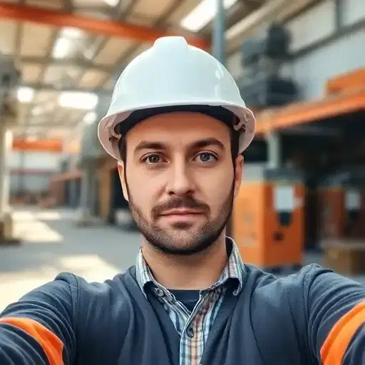 Portrait von Julian Blaser