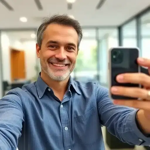 Portrait von Paul Kim