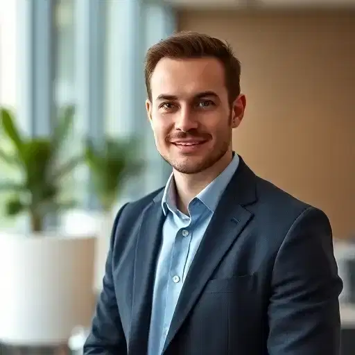 Portrait von Paul Kim