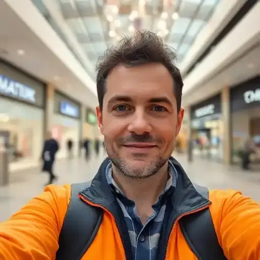 Portrait von Thomas Zahner