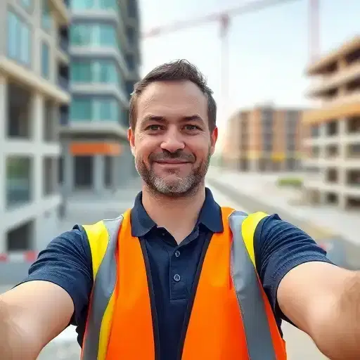 Portrait von Julian Blaser