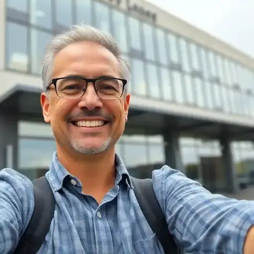 Portrait von Paul Kim