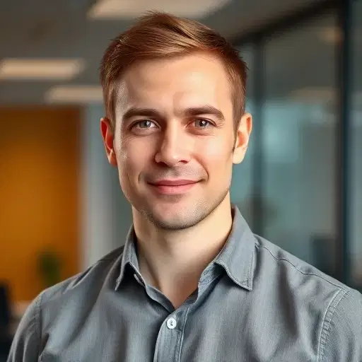 Kundenportrait Julian Blaser