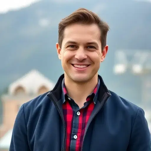 Portrait von Thomas Zahner