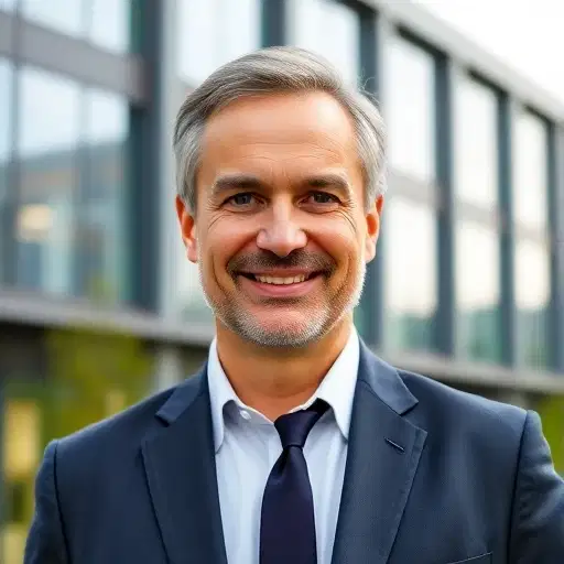 Portrait von Paul Kim