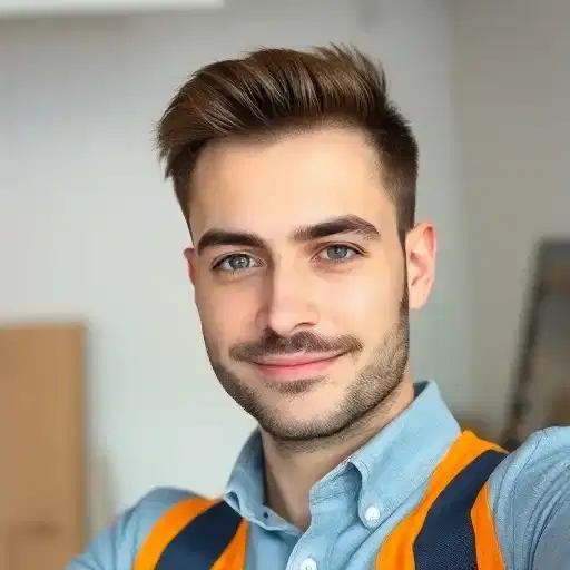 Julian Blaser Portrait