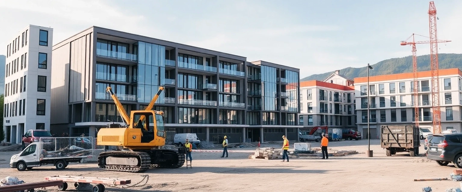 Professioneller Rückbau in Illnau Effretikon