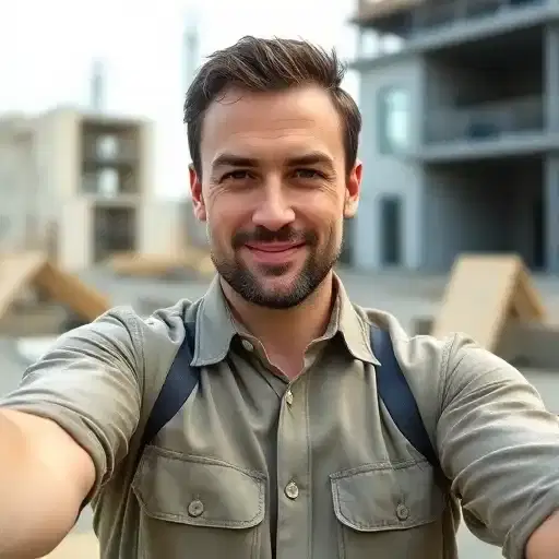 Portrait von Julian Blaser