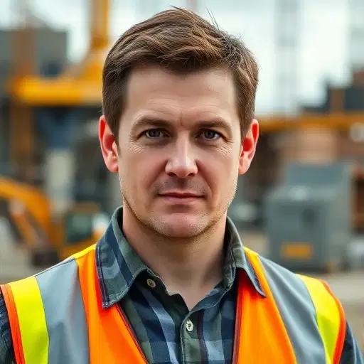 Kundenportrait Julian Blaser