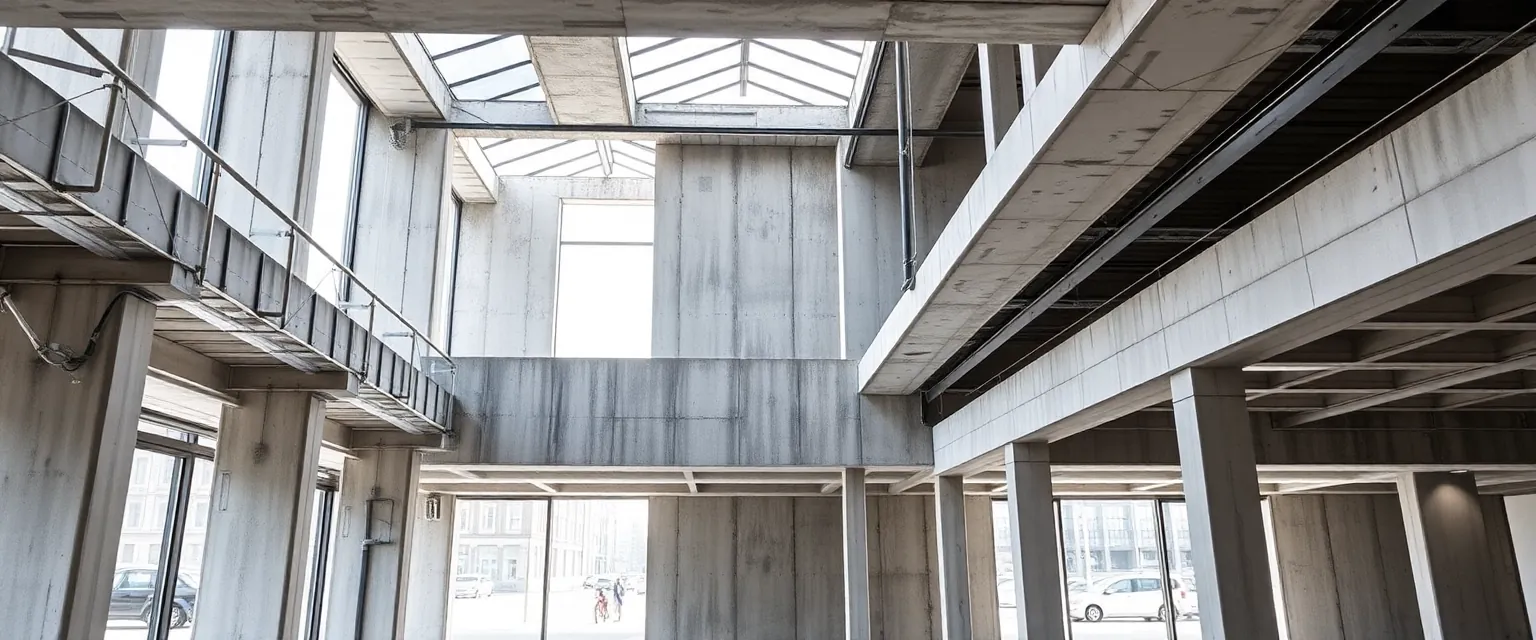 Professioneller Rückbau eines Gewerbeobjekts in der Schweiz