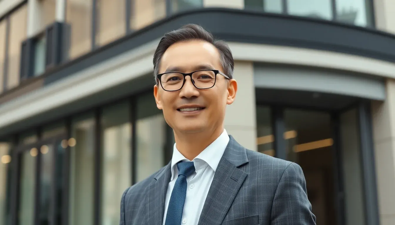 Kundenportrait Paul Kim