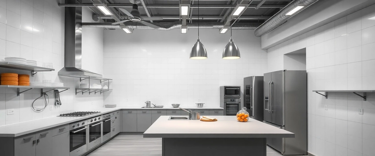 Professioneller Rückbau einer modernen Küche in der Schweiz