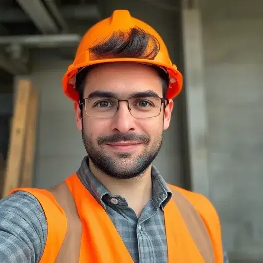 Portrait von Julian Blaser