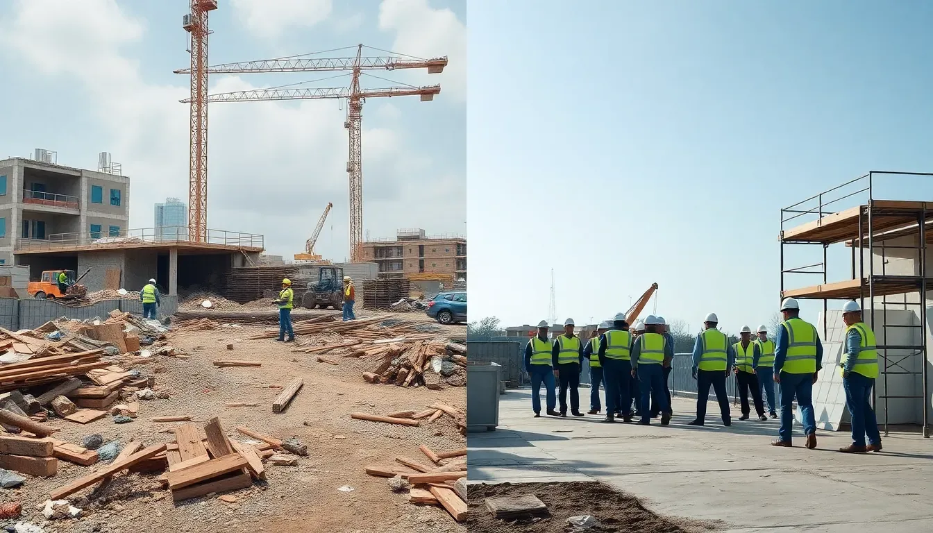 Vergleich zwischen Best-Rückbau und anderen Anbietern