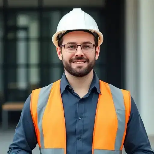 Portrait von Julian Blaser