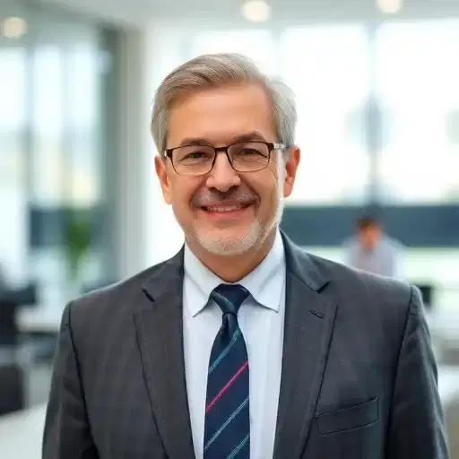 Portrait von Paul Kim