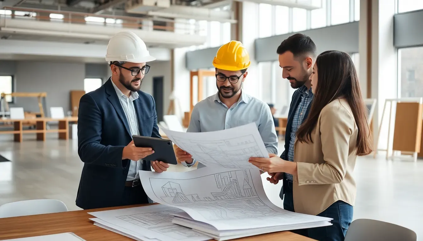 Planung des Rückbaus von Ladenräumlichkeiten