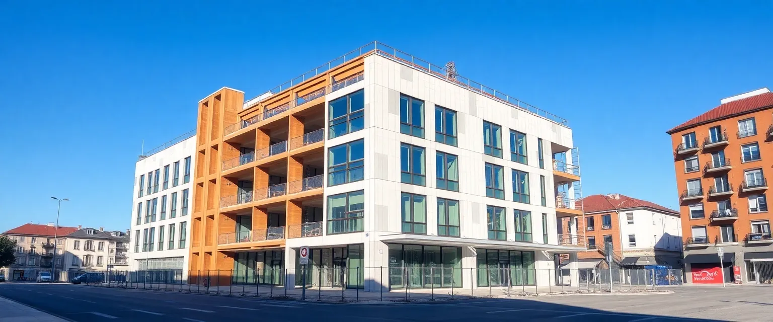 Professioneller Rückbau von Gewerbeflächen in der Schweiz