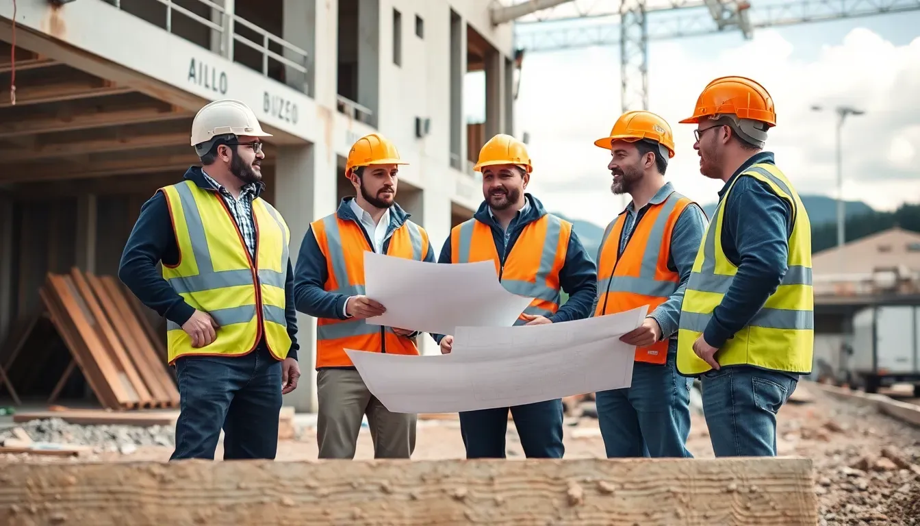 Best-Rückbau Management Team