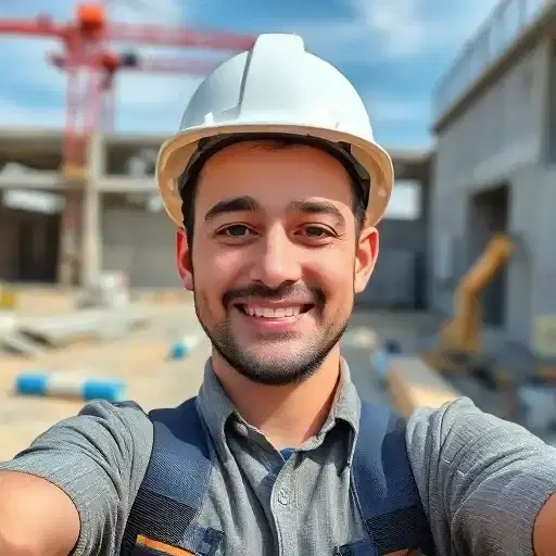 Portrait von Julian Blaser