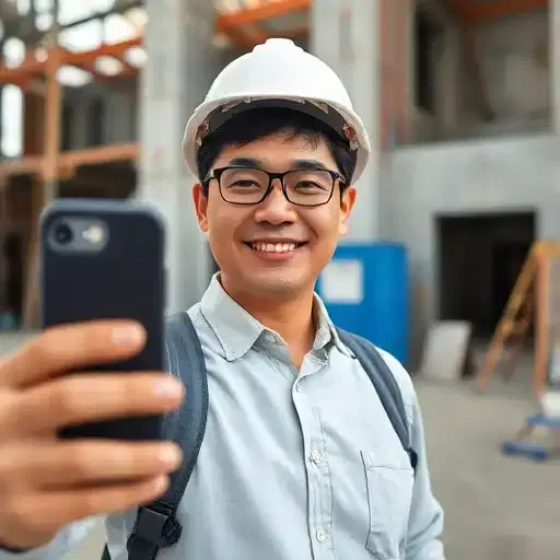 Portrait von Paul Kim