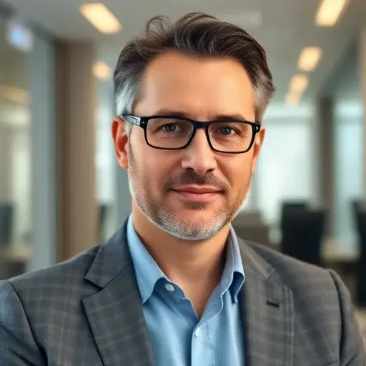 Portrait von Paul Kim