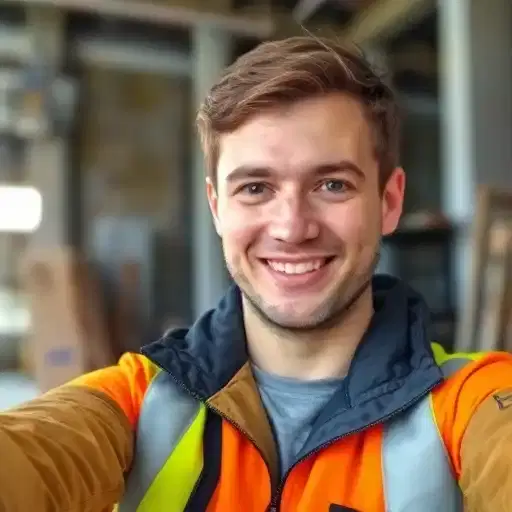 Portrait von Julian Blaser