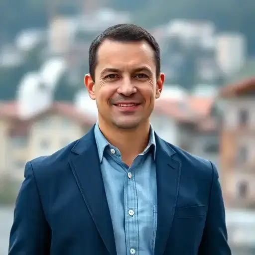 Portrait von Thomas Zahner