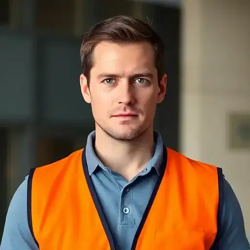 Portrait von Julian Blaser