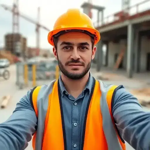 Portrait von Julian Blaser