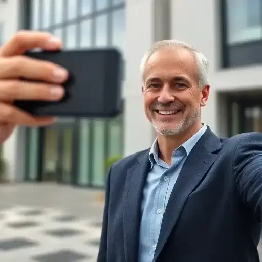 Portrait von Paul Kim