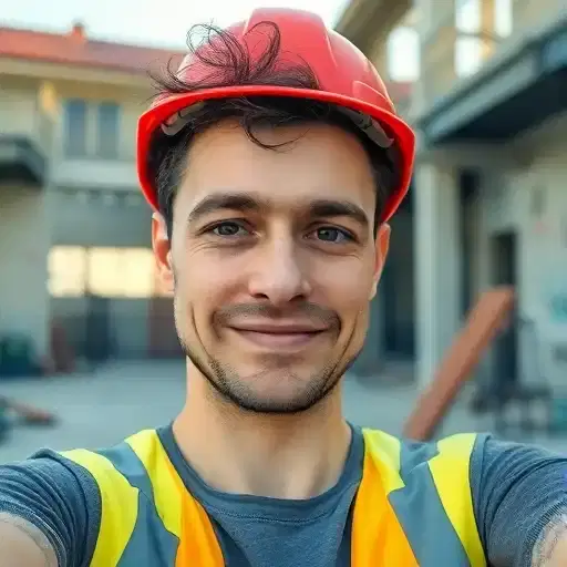 Portrait von Julian Blaser