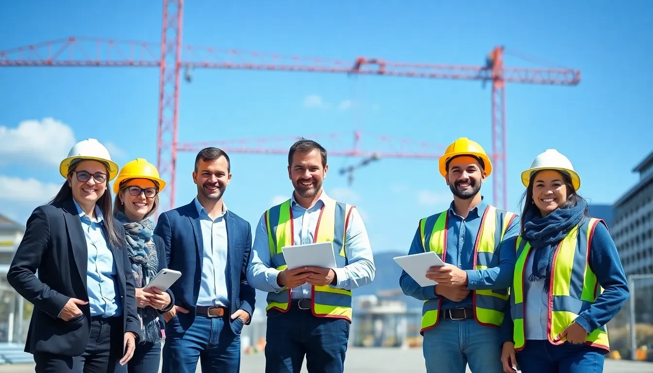 Best-Rückbau Management Team
