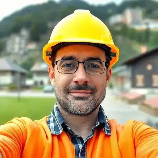 Portrait von Julian Blaser