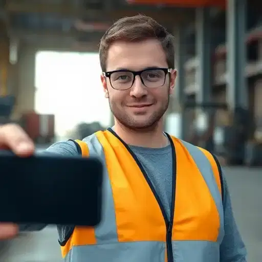 Portrait von Julian Blaser